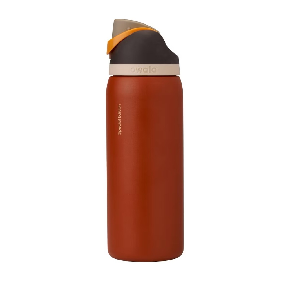 Owala Ode to October Special Edition 32oz Stainless Steel FreeSip Water Bottle - Picture 4 of 11